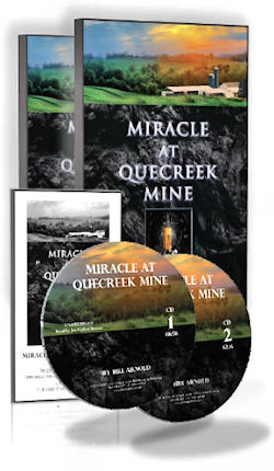 Miracle At Quecreek Mine cover